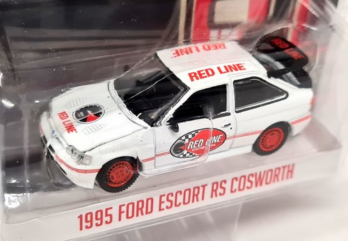 Greenlight ford escort rs - escort,