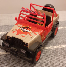 Jurassic Park Off-road Tracker