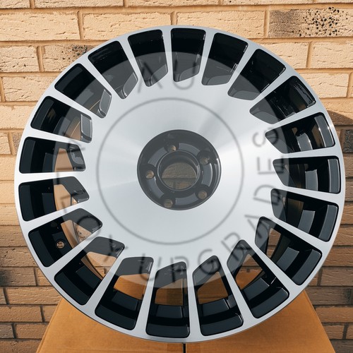 New inch alloys - 18",