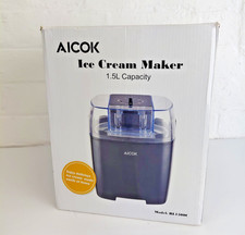 Aicok 1.5L Electric Ice Cream