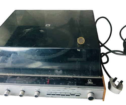 Record player ultra group - player,