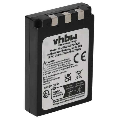 Battery for sanyo xacti - sanyo, (