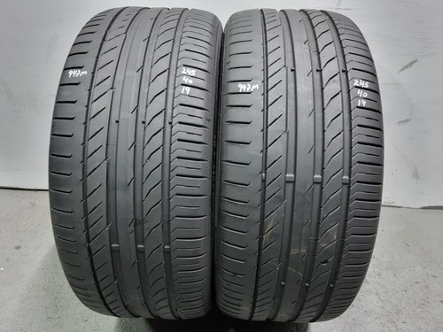 245 r19 continental 98y - 40,