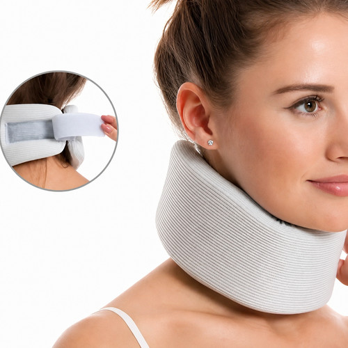 Soft foam neck - soft,