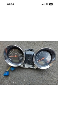 Suzuki gsf1200 bandit mk2 2002 - suzuki,