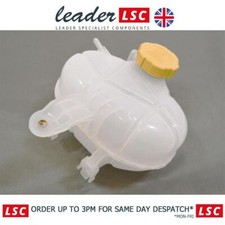RADIATOR COOLANT HEADER TANK