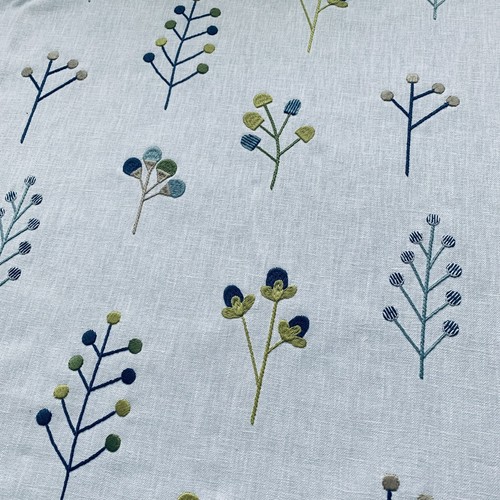 Harlequin scion embroidered - harlequin,