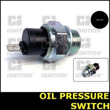 Oil Pressure Switch FOR