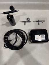 Mini Compressor Airbrush Kit