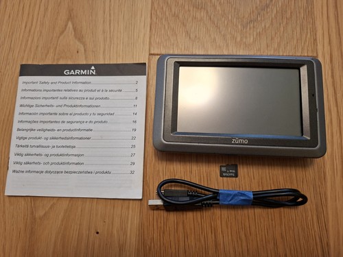 Garmin zumo 660 - zumo, 4