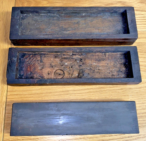 Whetstone vintage wet oil - **,