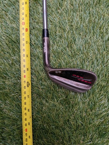 Wilson deep red gap - /, 52