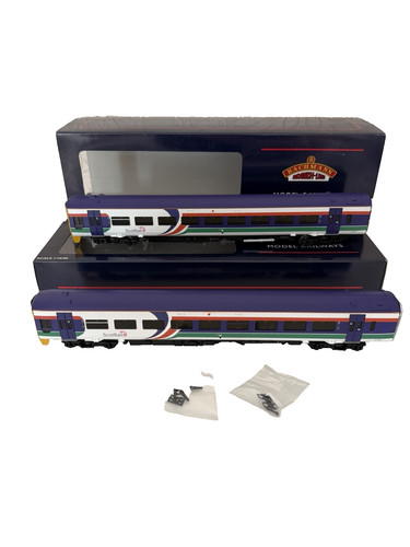 Bachmann 508 class 158 - bachmann,