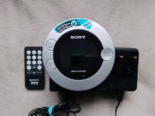 Sony dream machine icf c7ip - dream,