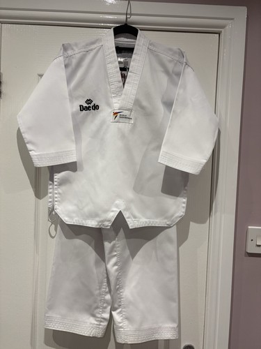 Taekwondo uniform suit - uniform,