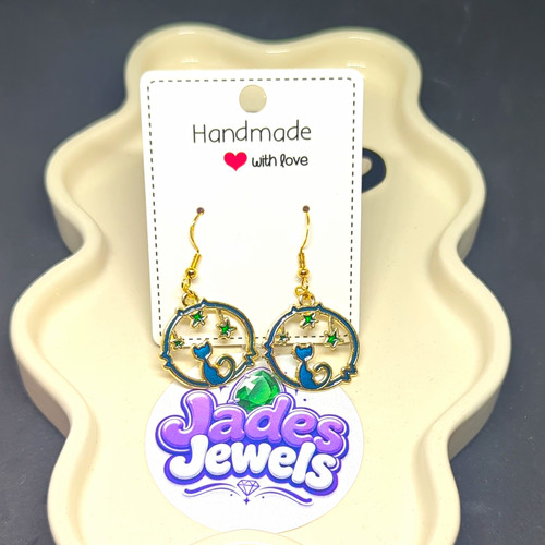 Jades jewels handmade gold - jades,