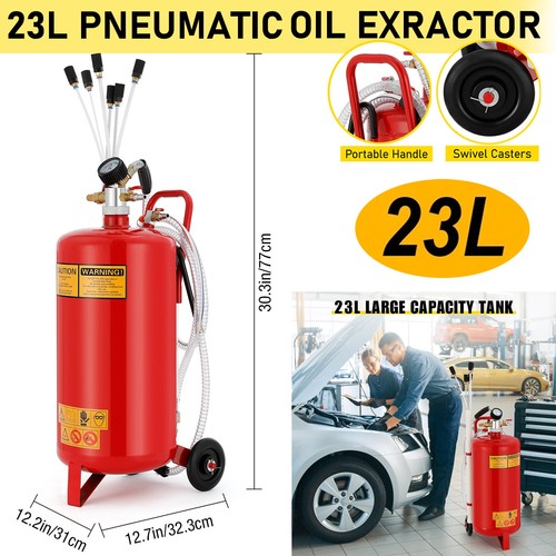 23l air pneumatic oil fluid - oil,