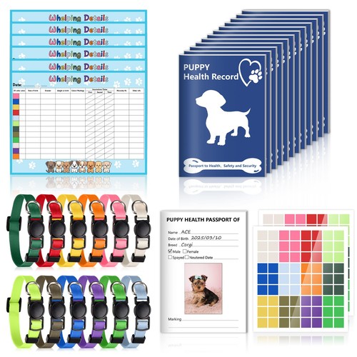 Puppy whelping supplies kit - puppy,