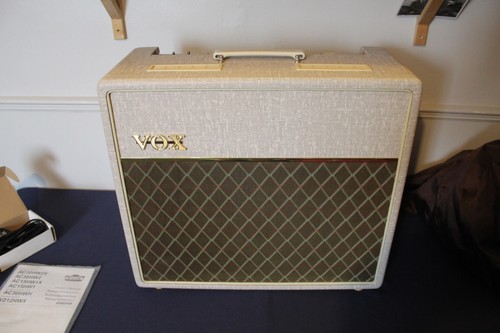 Vox ac15 hw1x - vox,