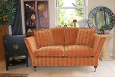 Handmade DURESTA ruskin model sofa RRP £3800