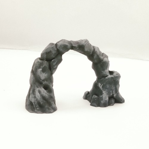 Small stone arch 28mm - small,