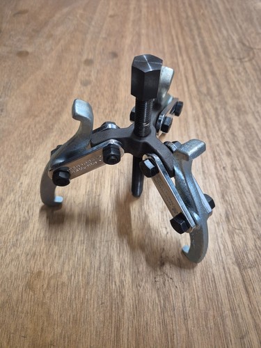 Sykes pickavant puller set - sykes,
