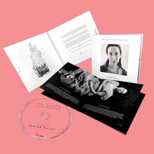 Nerina pallot fire escape - nerina,