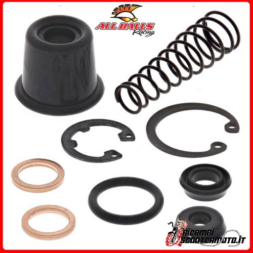 Rear brake pump overhaul - brake, kit