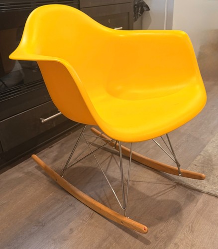 Eames inspired rar rocking - eames,