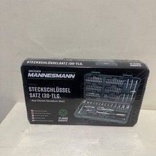 Mannesmann Socket and Bit Set