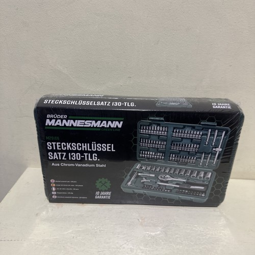 Mannesmann socket and - mannesmann,