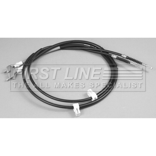 Handbrake cable for ford - handbrake,