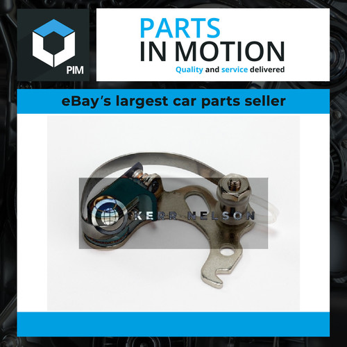 Ignition contact breaker fits - contact,