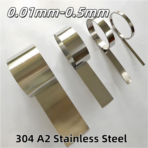 01mm 5mm 304 - a2, stainless
