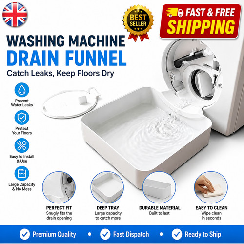 Washing machine drainage - washing,