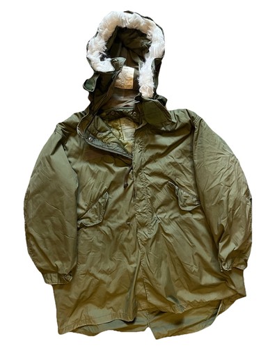 Genuine m65 parka cold - us,