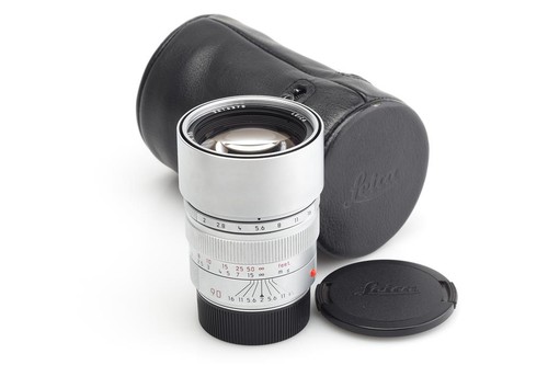 Leitz leica summicron m - leitz,