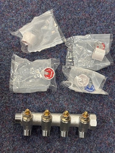 Uponor manifold 4 - uponor,