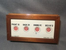 A antique butlers and servants