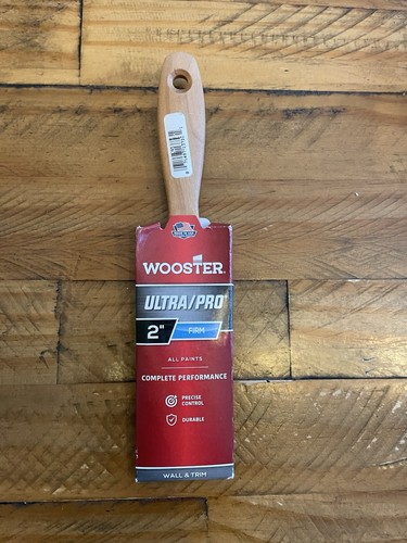 Wooster ultra pro - ultra, firm