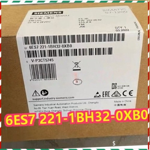 Siemens 6es7221 1bh32 - siemens, 6es7221-1bh32-0xb0