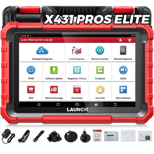 2026 launch x431 pro elite - launch,