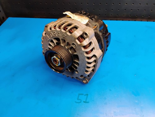 Lucas alternator for gmc - lucas,