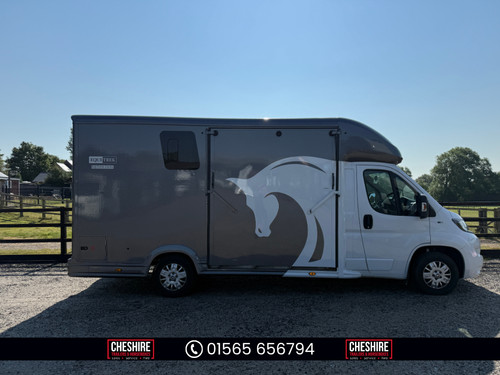 Equi trek equinox excel 5t - equinox, 3.5t