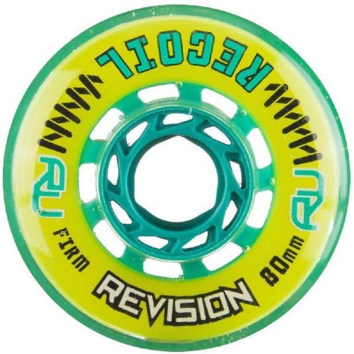 Revision recoil wheel - revision, inline