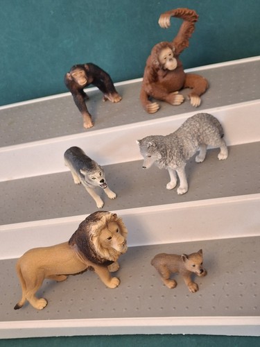 Schleich wild zoo - wild,
