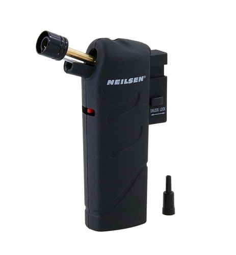 Refillable butane mini gas - refillable,