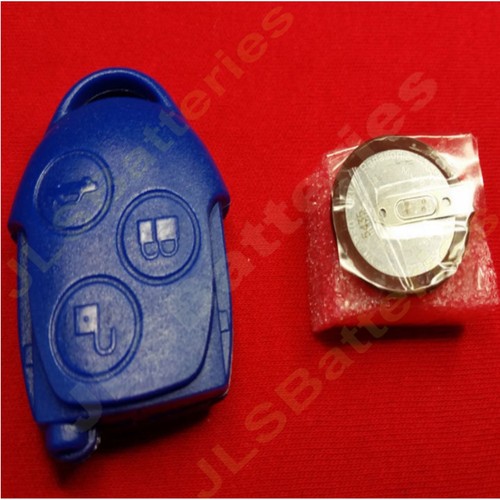 Ford transit mk7 blue key - transit, fob