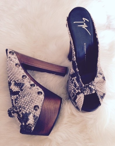 Giuseppe zanotti snake - giuseppe,
