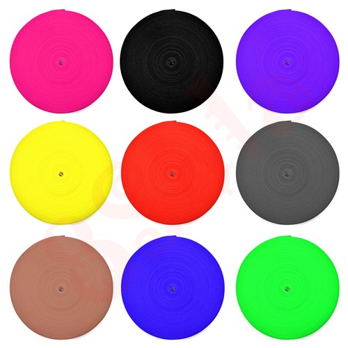 25mm polypropylene webbing - 25mm,